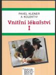 Vnitřní lékařství I - pro střední zdravotnické školy - náhled