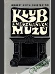 Klub zneuznaných mužu - náhled