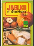 Jablko v kuchyni - náhled