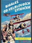 Biggles od velbloudích stíhaček - náhled