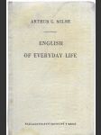 English of everyday life - náhled