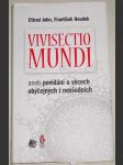 Vivisectio Mundi - náhled