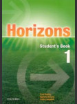 Horizons 1 student´s book - náhled