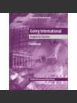 Going international - english for tourism workbook - náhled