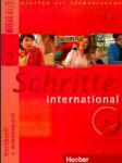 Schritte international 2 - kursbuch + arbeitsbuch - náhled