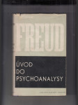 Úvod do psychoanalysy - náhled