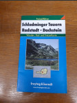 Freizeitführer - Schladminger Tauern - Radstadt - Dachstein - náhled