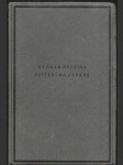 Básnické spisy II - Svítání na západě 1896 - náhled