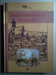 Peníze v českých zemích do roku 1919 - náhled
