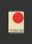 XVIII. olympijské hry - Tokio 1964 - náhled