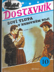 Soví tlupa v nerovném boji - náhled