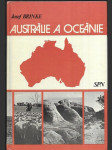 Austrálie a Oceánie - celost. vysokošk. příručka pro stud. přírodověd. fakult - náhled
