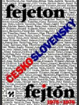 Československý fejeton / fejtón 1975-1976 - náhled