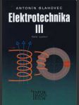 Elektrotechnika iii - příklady a úlohy - náhled