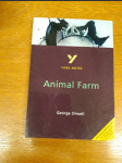 York Notes for GCSE on George Orwell's Animal Farm - náhled
