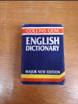 Collins Gem - English Dictionary - náhled