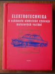 Elektrotechnika a schémata elektrické výzbroje motorových vozidel - náhled