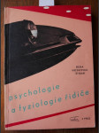 Psychologie a fyziologie řidiče - náhled