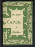 Josef Čapek a kniha - září - říjen 1950 - náhled