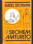 Sbohem, maturito - náhled