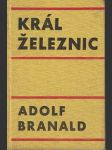 Král železnic - Adolf Branald - náhled