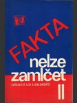 Fakta nelze zamlčet II. - náhled