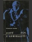 Jistý pán z admirality - náhled