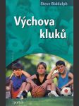 Výchova kluků - náhled