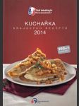 Jak šmakuje Moravskoslezsko? Kuchařka krajových receptů 2014 - náhled