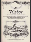 Valečov - Zřícenina hradu východně od Mnichova Hradiště - náhled