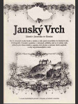 Janský Vrch - Zámek v Javorníku ve Slezku - náhled