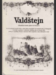 Valdštejn - Zřícenina hradu jižně od Turnova - náhled