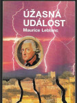 Úžasná událost - náhled