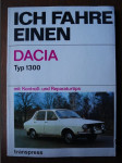 Ich fahre einen Dacia 1300 - náhled