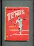 Tenis - Tréninkové metody a závodní hra - náhled
