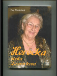 Herečka Stella Zázvorková - náhled