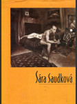 Sára Saudková - náhled