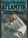 Atlantik (Preteky a osudy osamelých jachtárov) - náhled