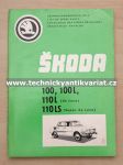 Škoda 100, 100L, 110LS (deLuxe, Super de Luxe)) - náhled