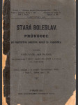 Stará Boleslav - náhled