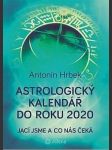 Astrologický kalendář do roku 2020 - náhled