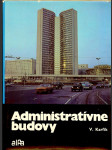 Administratívne budovy - náhled