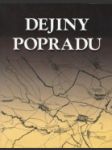 Dejiny Popradu - náhled