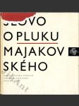 Slovo o pluku Majakovského - náhled