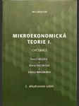 Mikroekonomická teorie I - cvičebnice - náhled