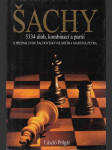 Šachy - 5334 úloh, kombinací a partií - náhled