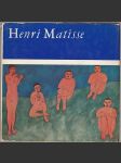 Henri Matisse - náhled