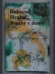 Svatby v domě. Dívčí románek. 1. díl trilogie - náhled