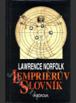Lemprièrův slovník - náhled