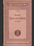 Amor und Psyche Upulejus (malý formát) - náhled